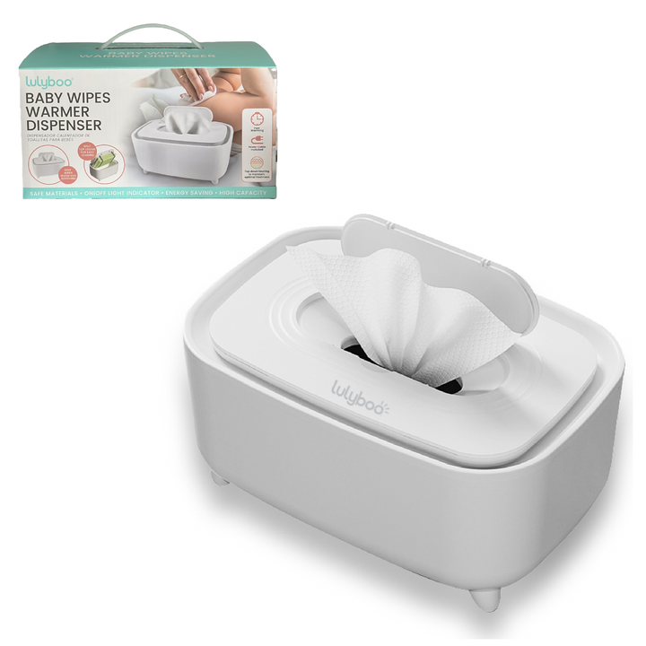 Wipe Warmer Dispenser