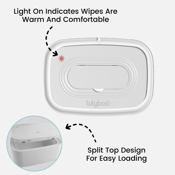 Wipe Warmer Dispenser