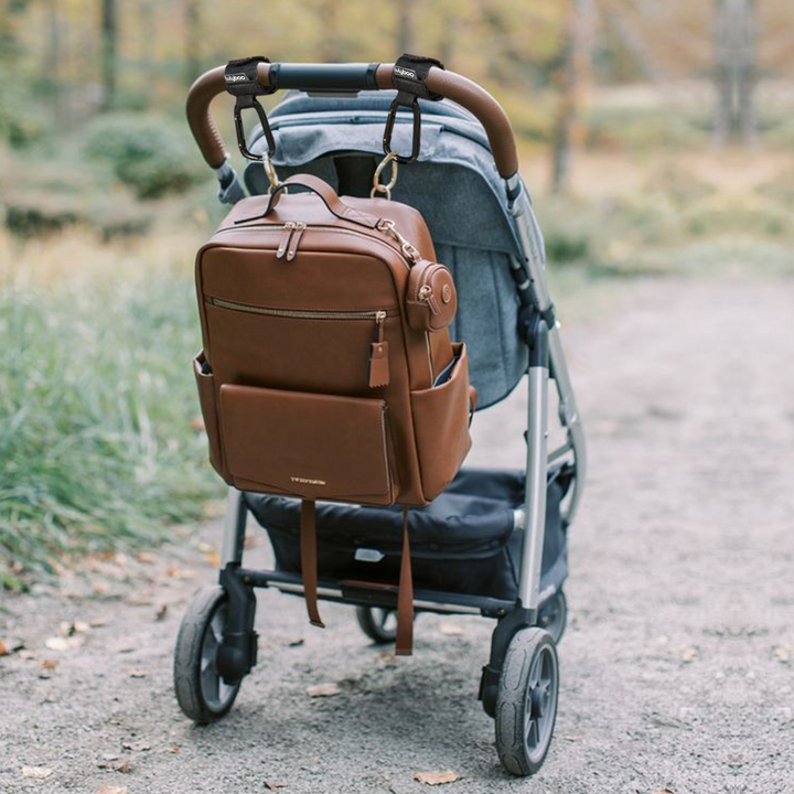 Stroller Hooks Clips Set