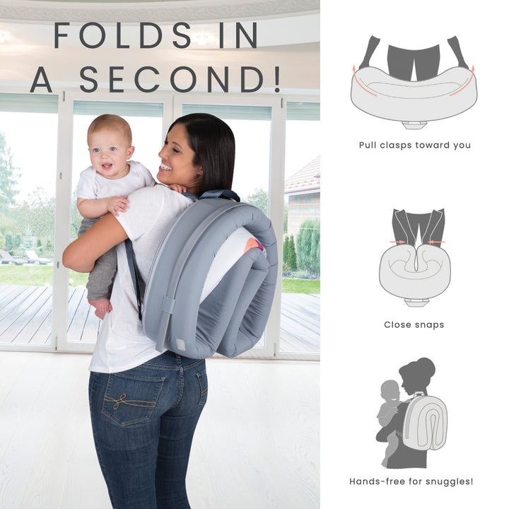 Indoor / Outdoor Cuddle & Play Lounge - Metro