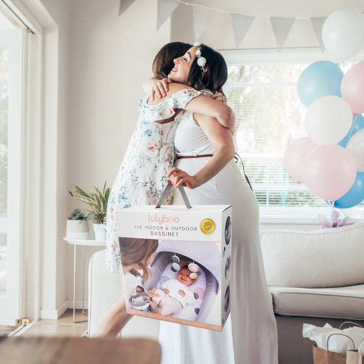 Indoor / Outdoor Cuddle & Play Lounge+ - Bubble