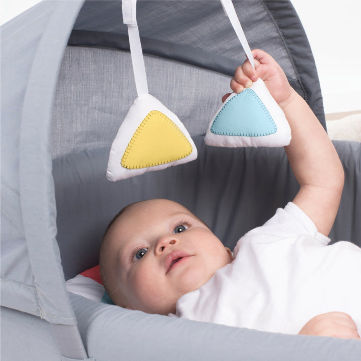 Indoor / Outdoor Cuddle & Play Lounge - Metro