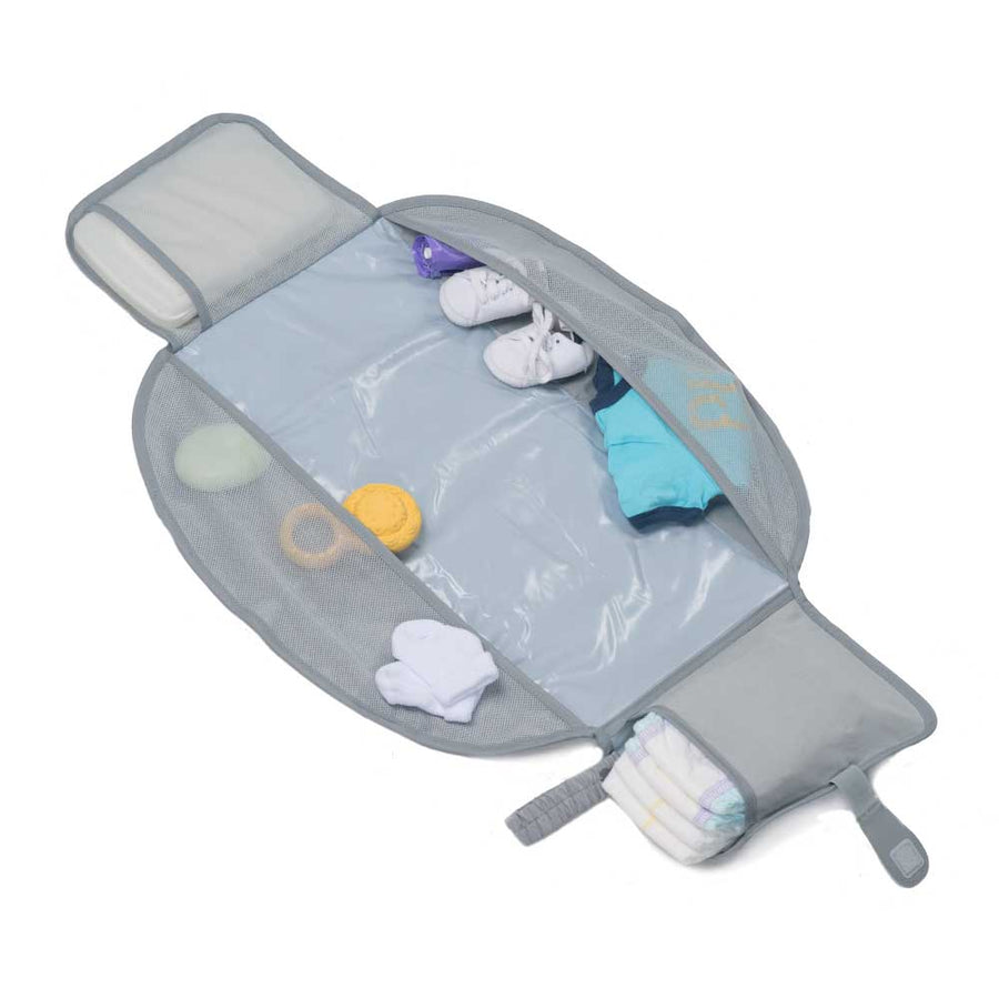 diaper changing kit - portable changing station