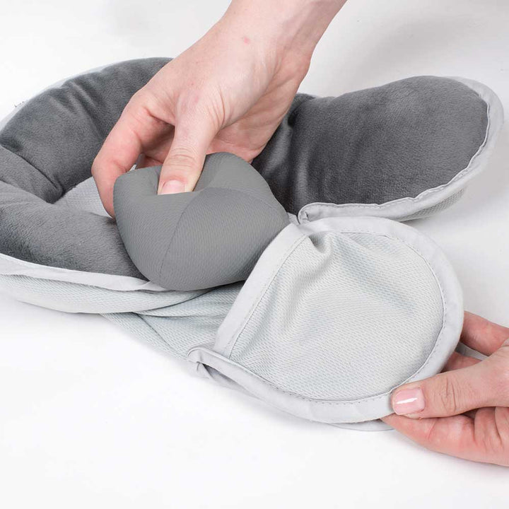 infant to toddler head and body support - support cushions