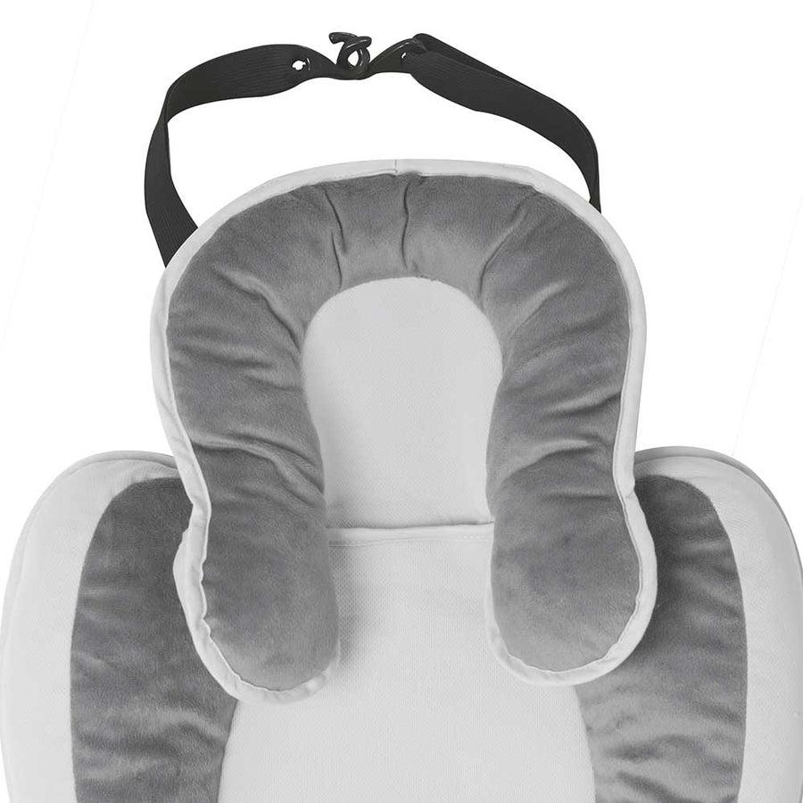 infant to toddler head and body support - head and neck padding