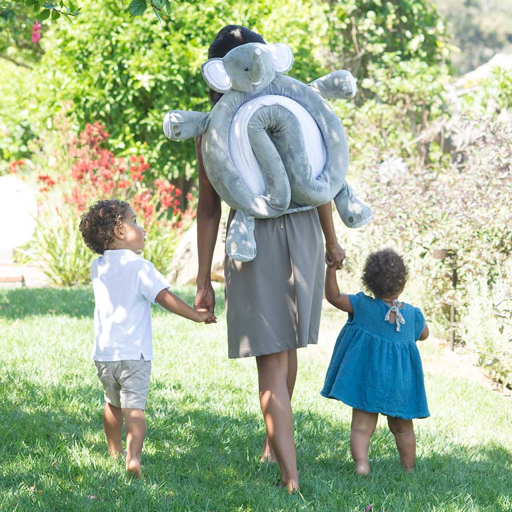 lulyzoo toddler lounge - portable outdoor