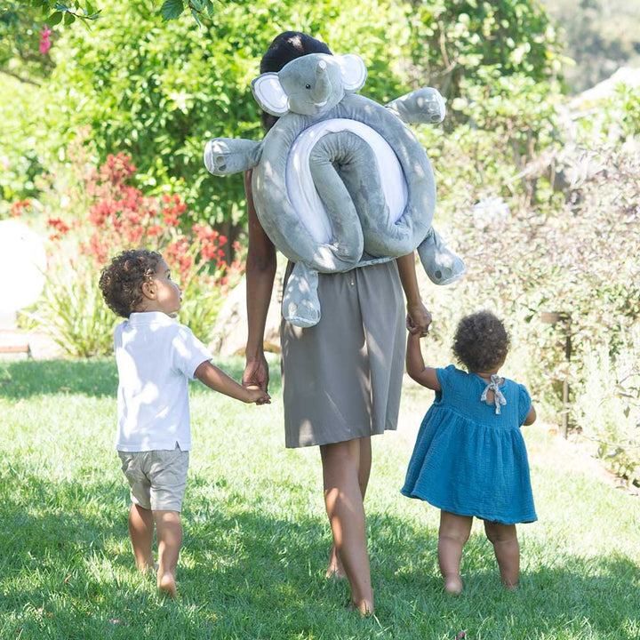 lulyzoo toddler lounge - portable outdoor