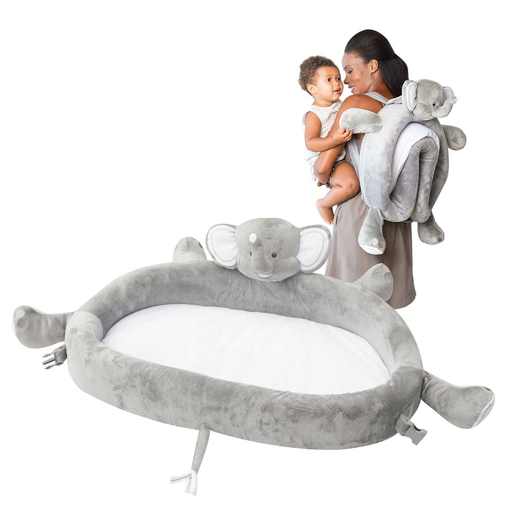 Elephant online baby lounger