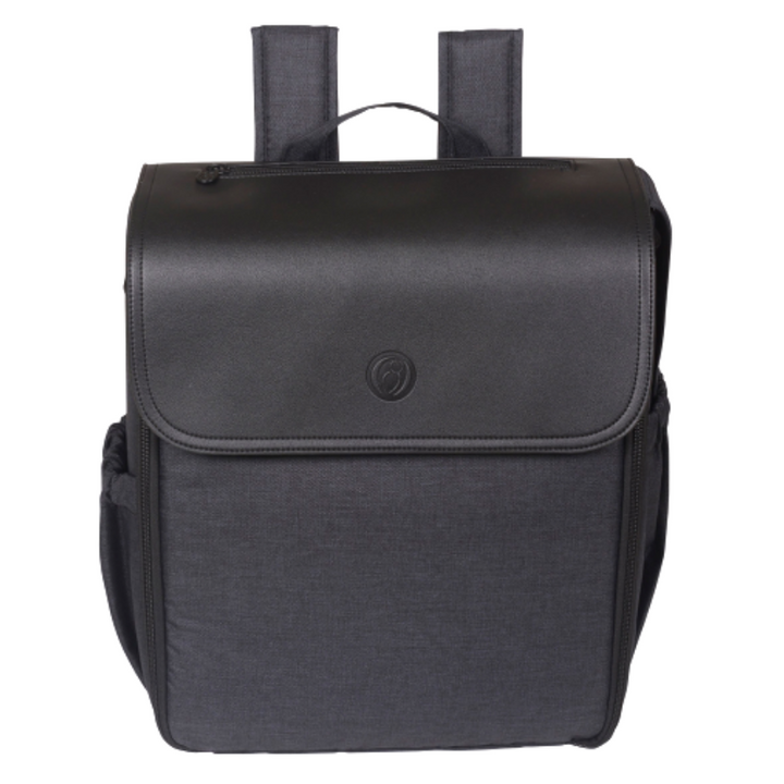 Diaper Cubby in Black