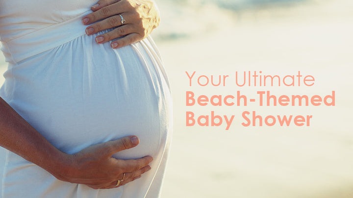 Your Ultimate Beach-Themed Baby Shower