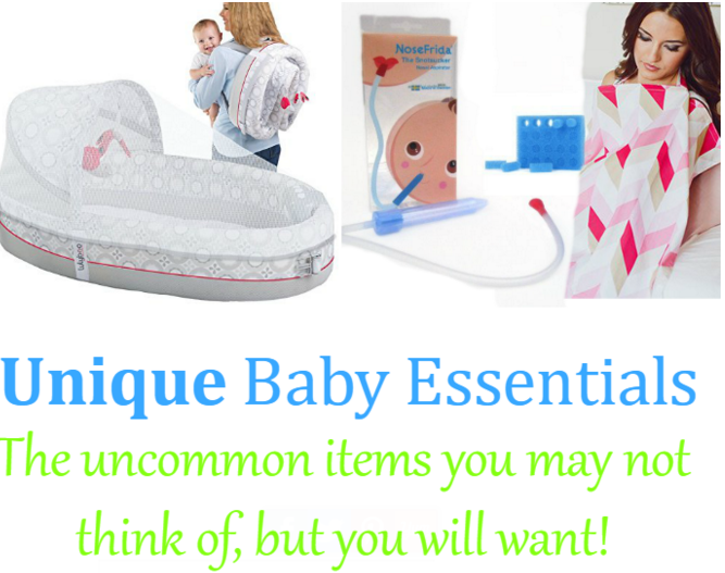 Lulyboo Travel Bed part of the Unique Baby Essentials