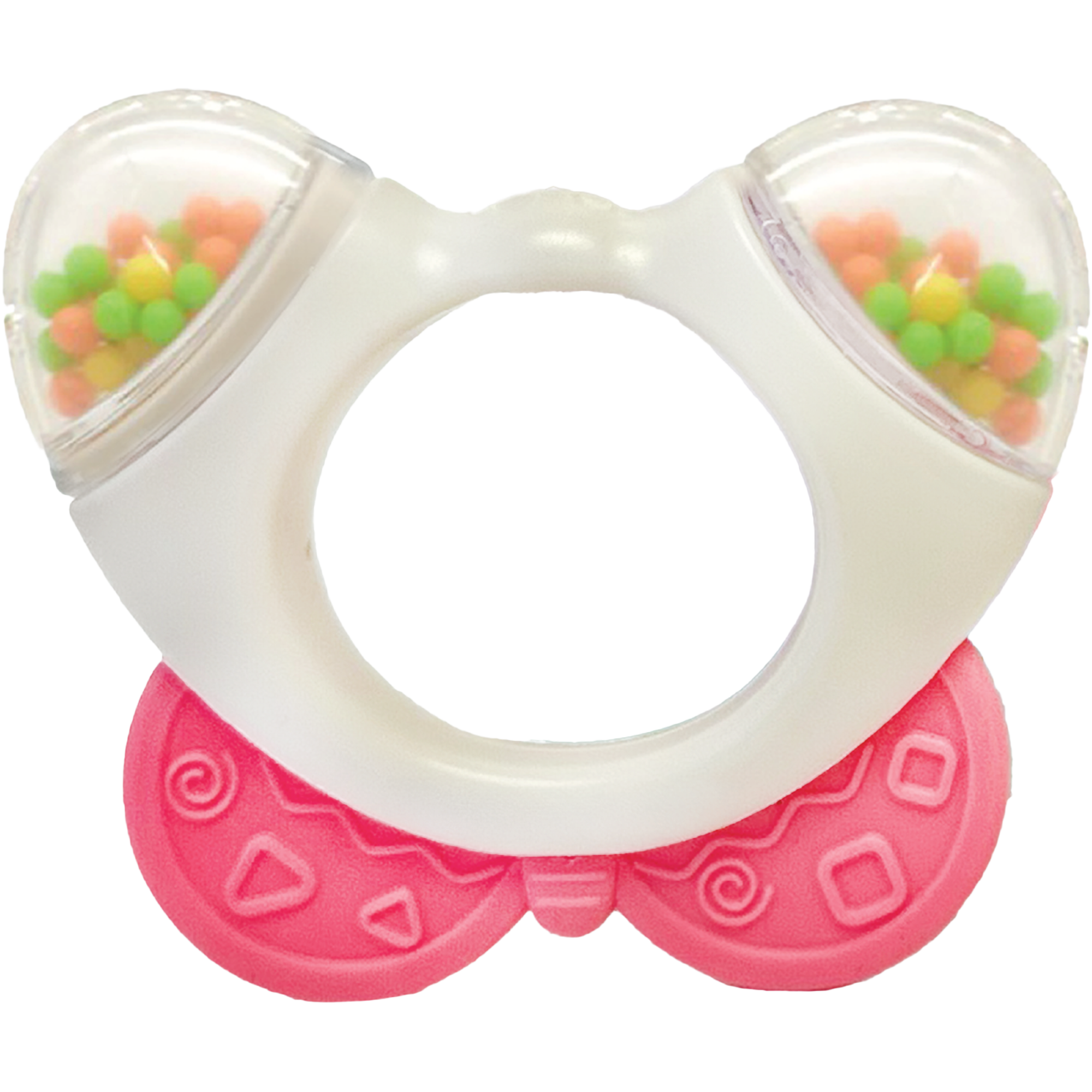 Butterfly Rattle Toy – Lulyboo