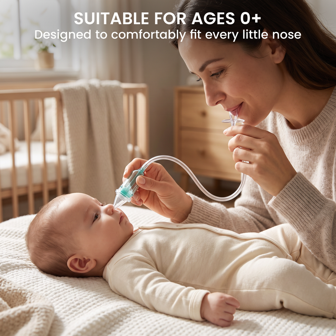 Nasal Aspirator Kit With Case