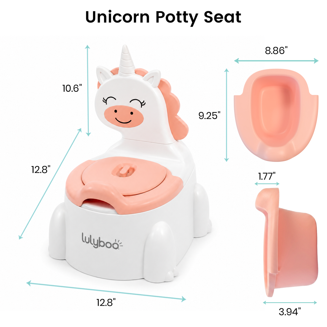 Unicorn Potty Seat