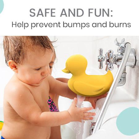 Lulyboo Duck Faucet Spout Cover