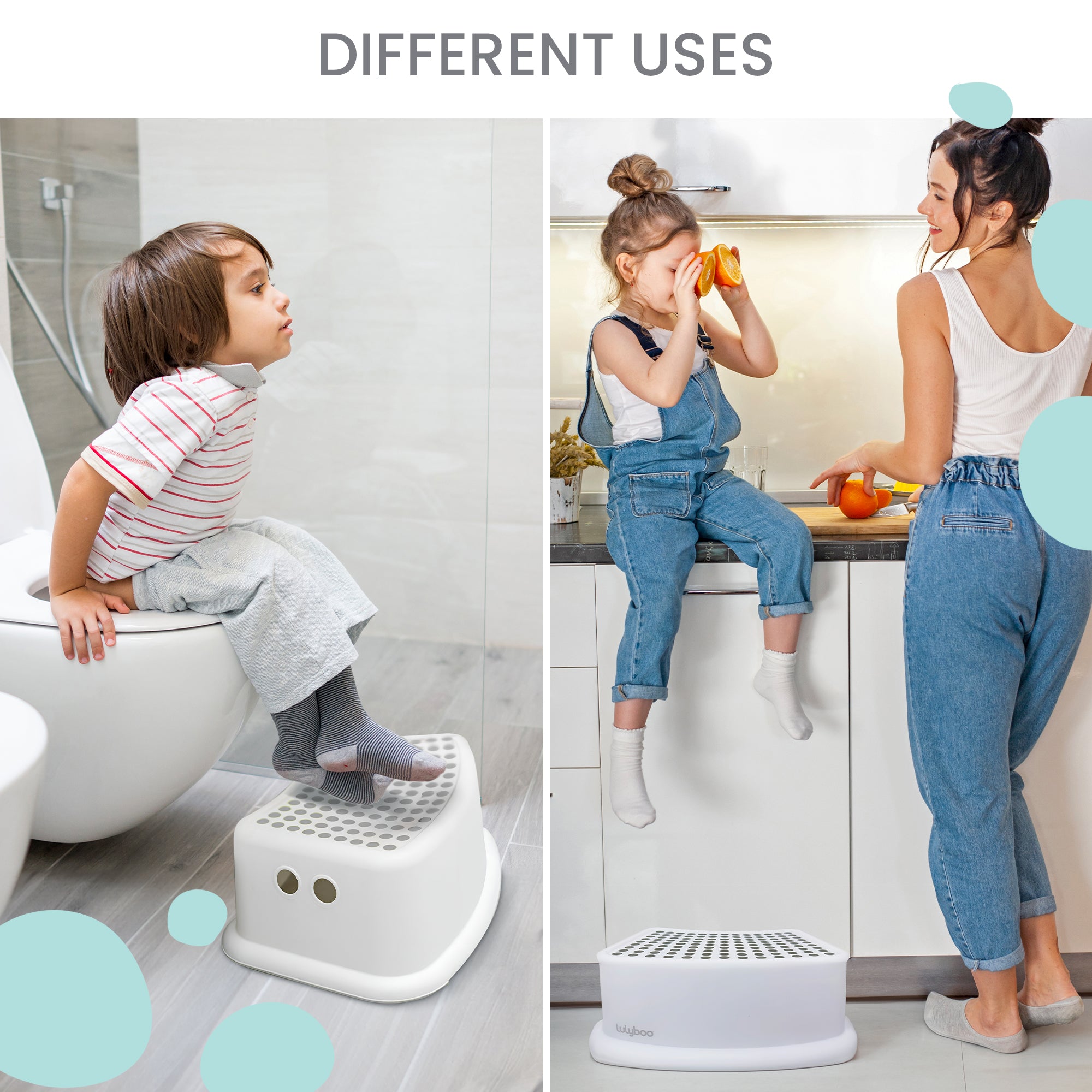 Step Stool – Lulyboo