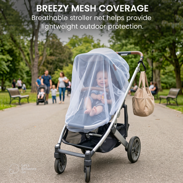 Baby Breeze Travel Pack – Lulyboo