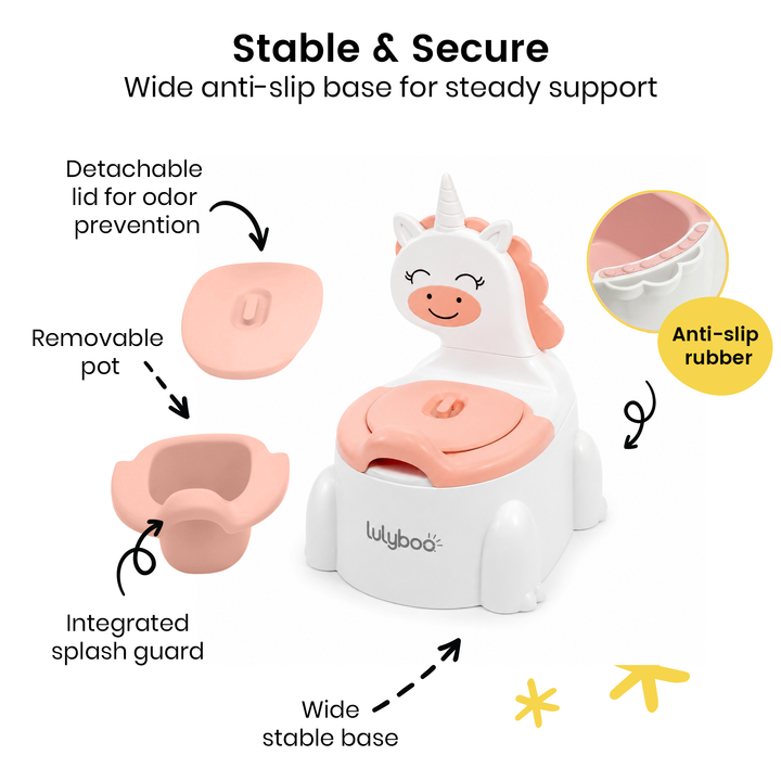 Unicorn Potty Seat