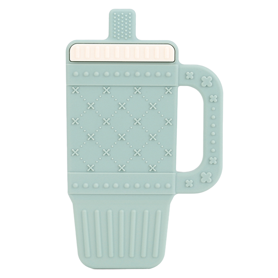 Sip & Soothe Silicone Teether