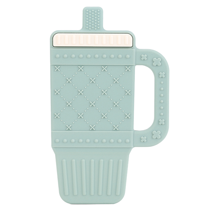 Sip & Soothe Silicone Teether