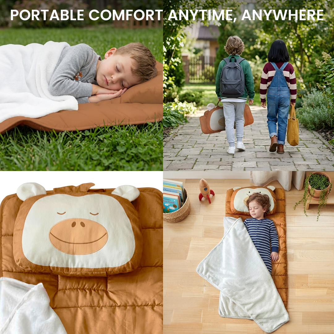 Toddler Nap Mat