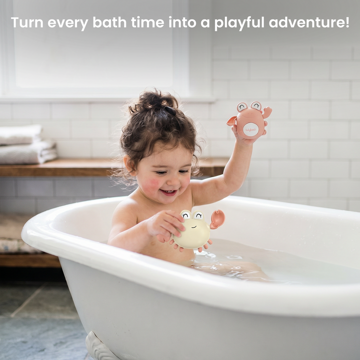 Lulyboo Splash & Swim Bath Toy Set