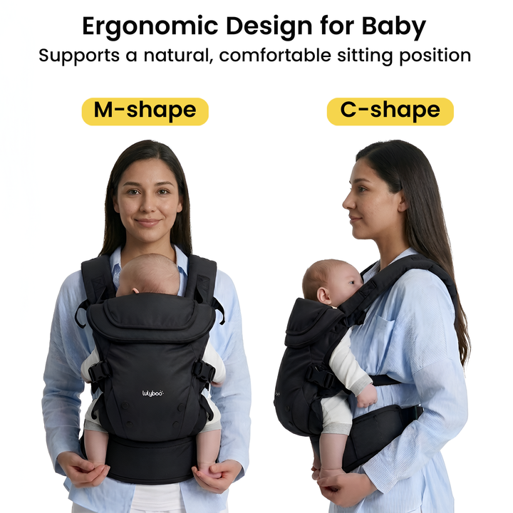 Baby Travel Carrier