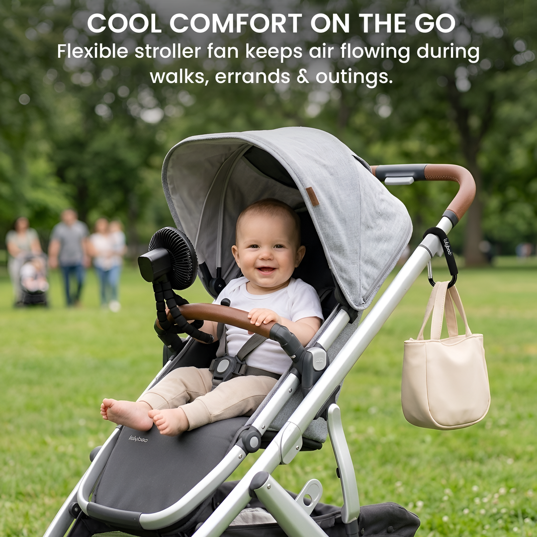 Baby Breeze Travel Pack