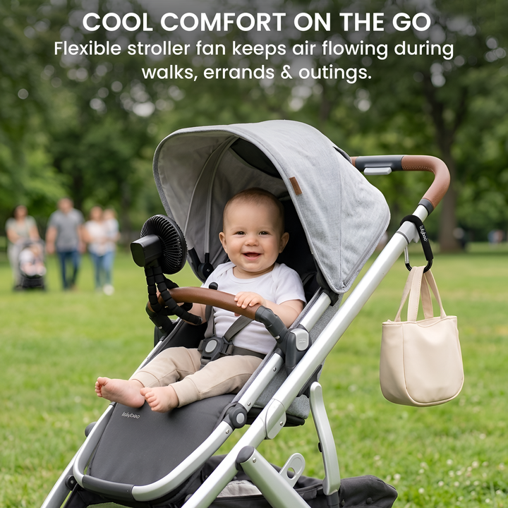 Baby Breeze Travel Pack