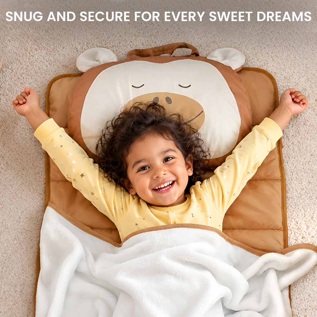 Toddler Nap Mat