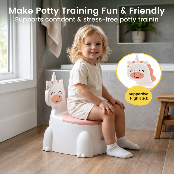 Unicorn Potty Seat