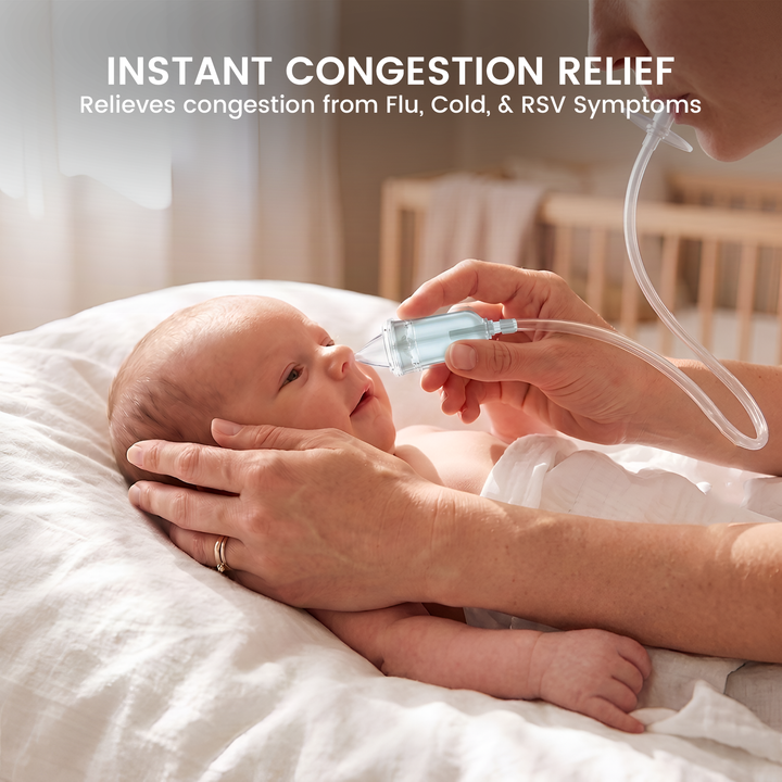 Nasal Aspirator Kit With Case