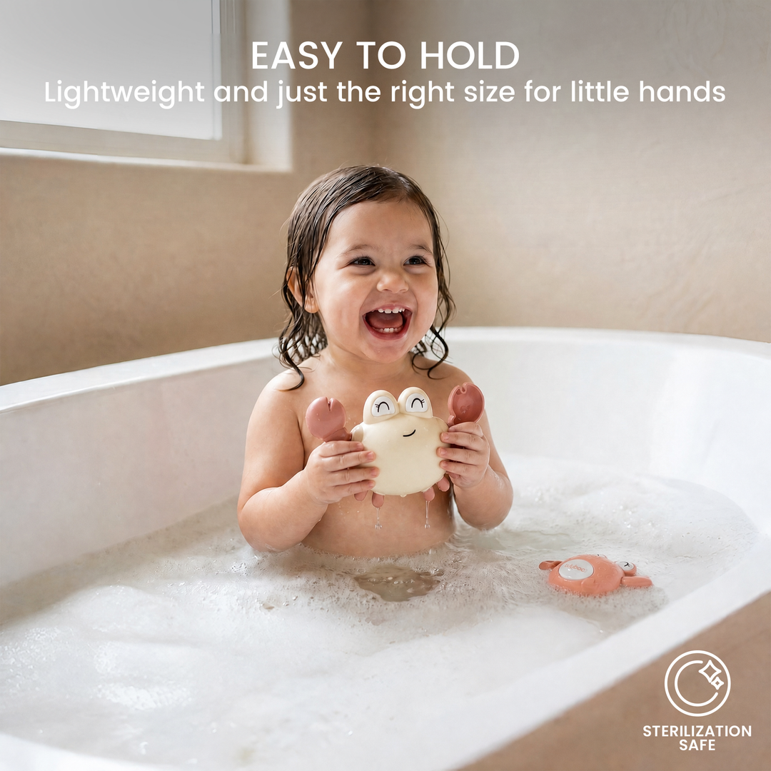 Lulyboo Splash & Swim Bath Toy Set