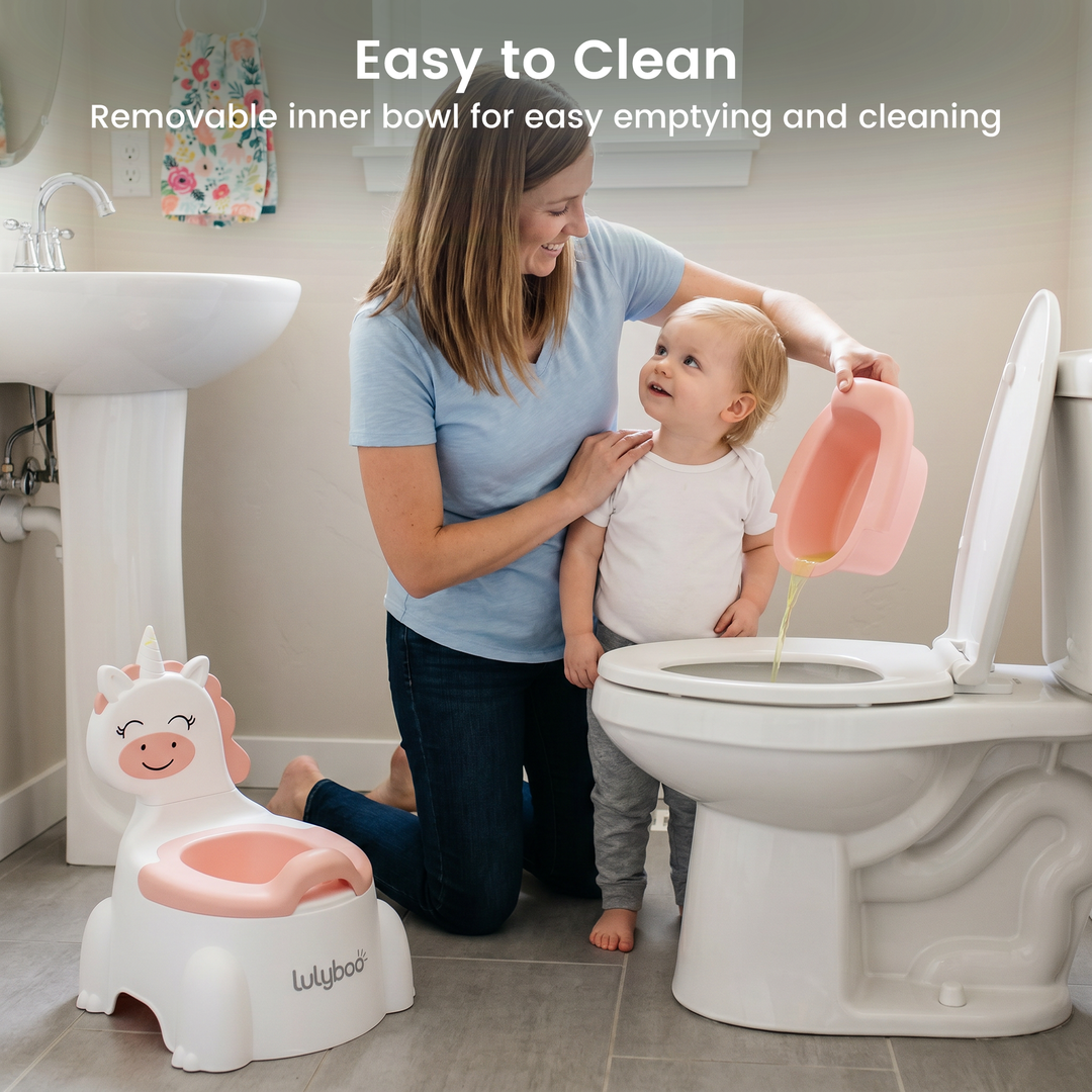 Unicorn Potty Seat