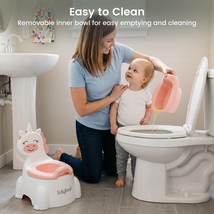 Unicorn Potty Seat