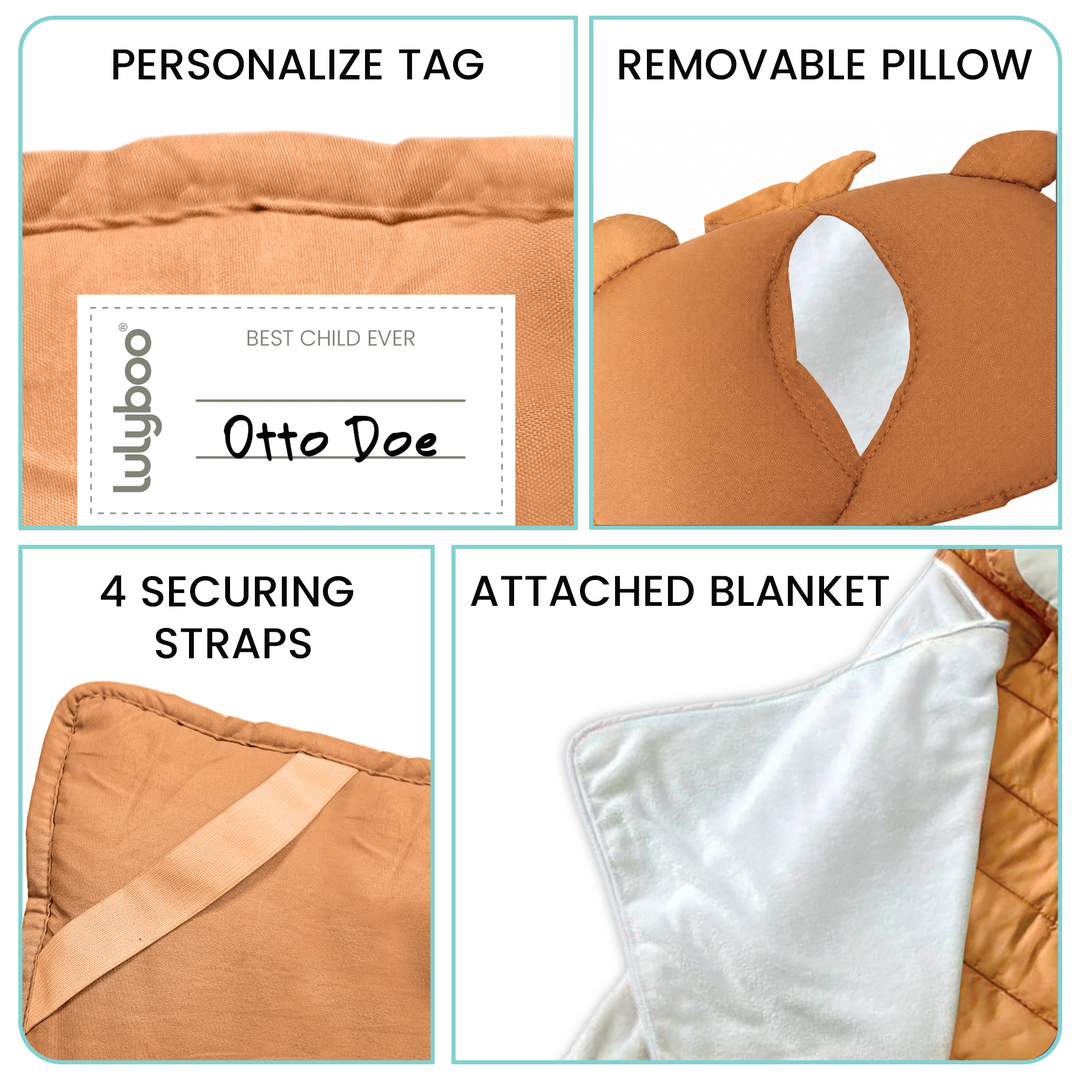 Toddler Nap Mat