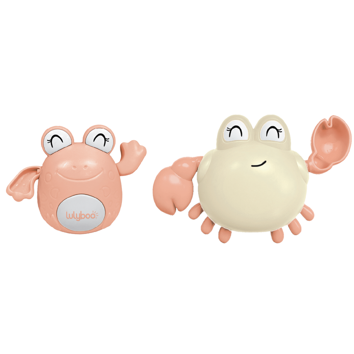 Lulyboo Splash & Swim Bath Toy Set