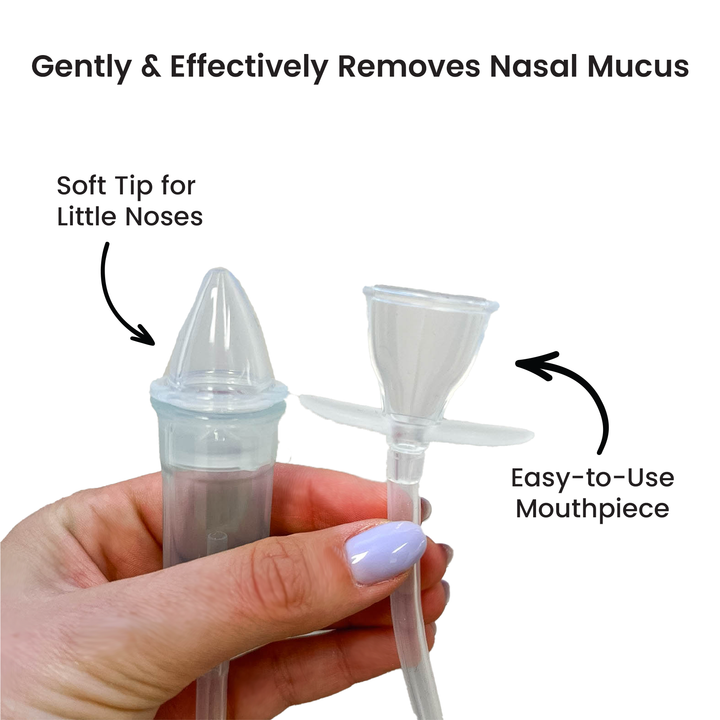 Nasal Aspirator Kit With Case