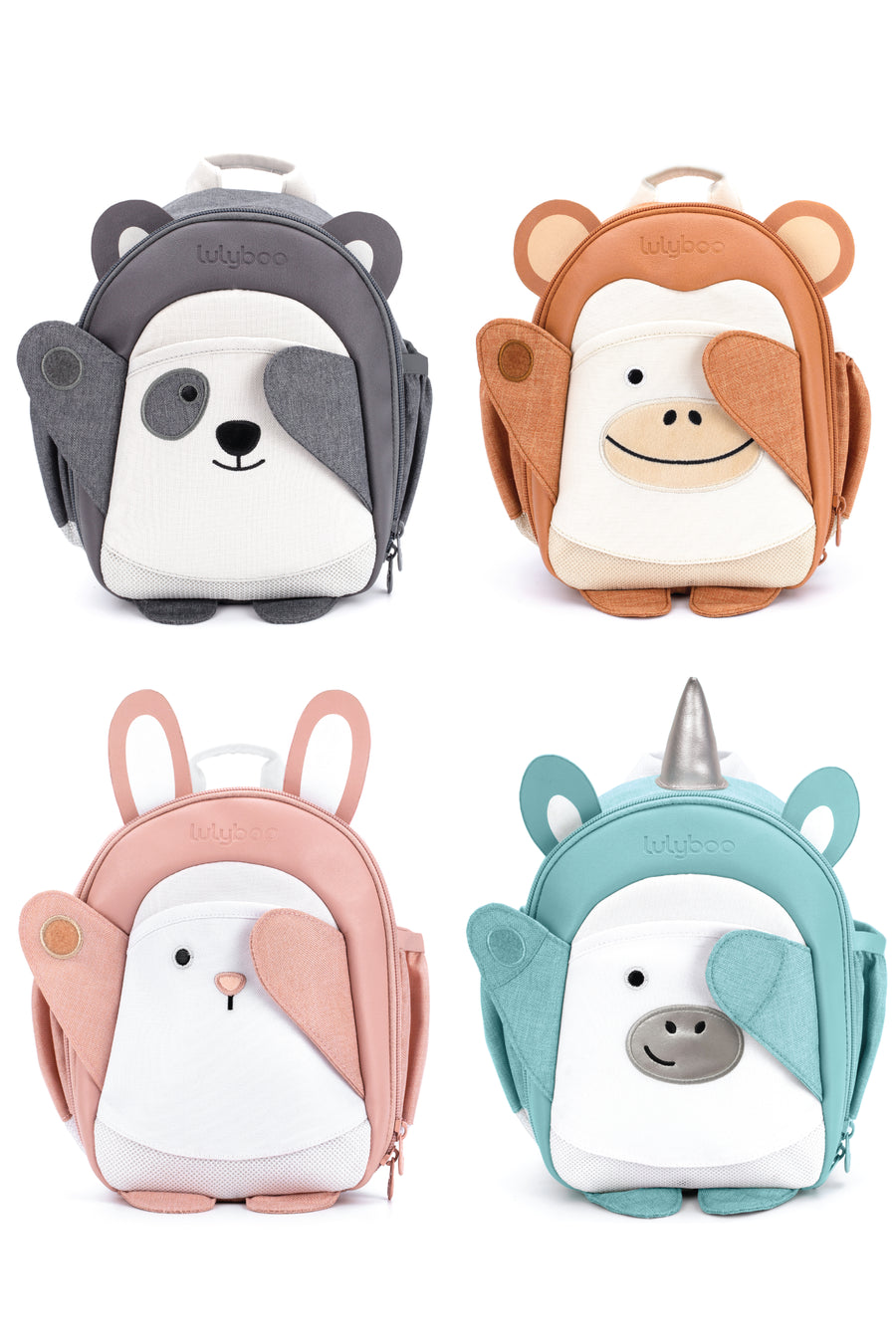 Buy Personalised Toddler Backpack and Lunch Bag Set,rucksack, Lunch Box,  Cooler Bag, Bunny Design, Nursery Bag, School Bag Online in India - Etsy