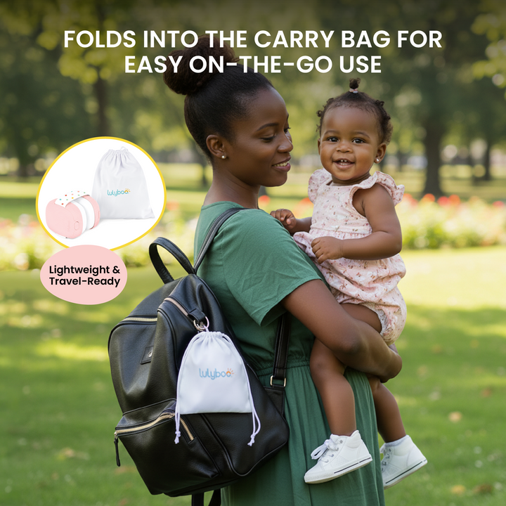 Baby EarMuffs & Carry Bag