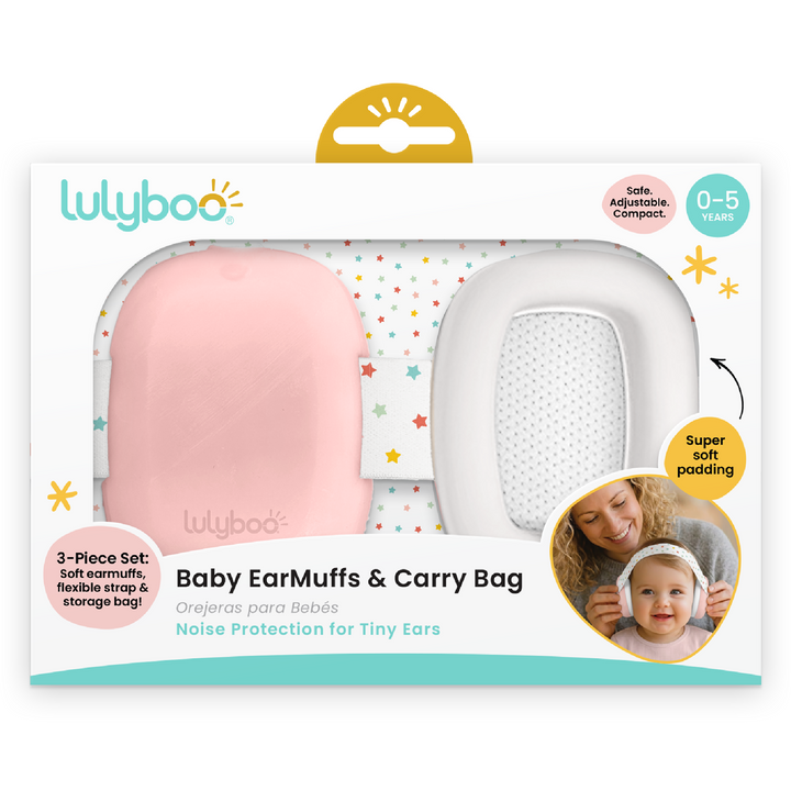 Baby EarMuffs & Carry Bag