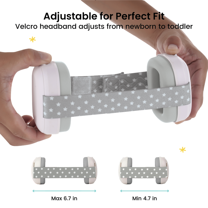 Baby EarMuffs & Carry Bag