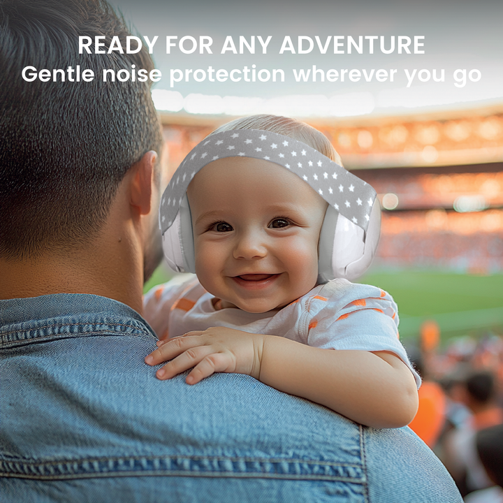 Baby EarMuffs & Carry Bag