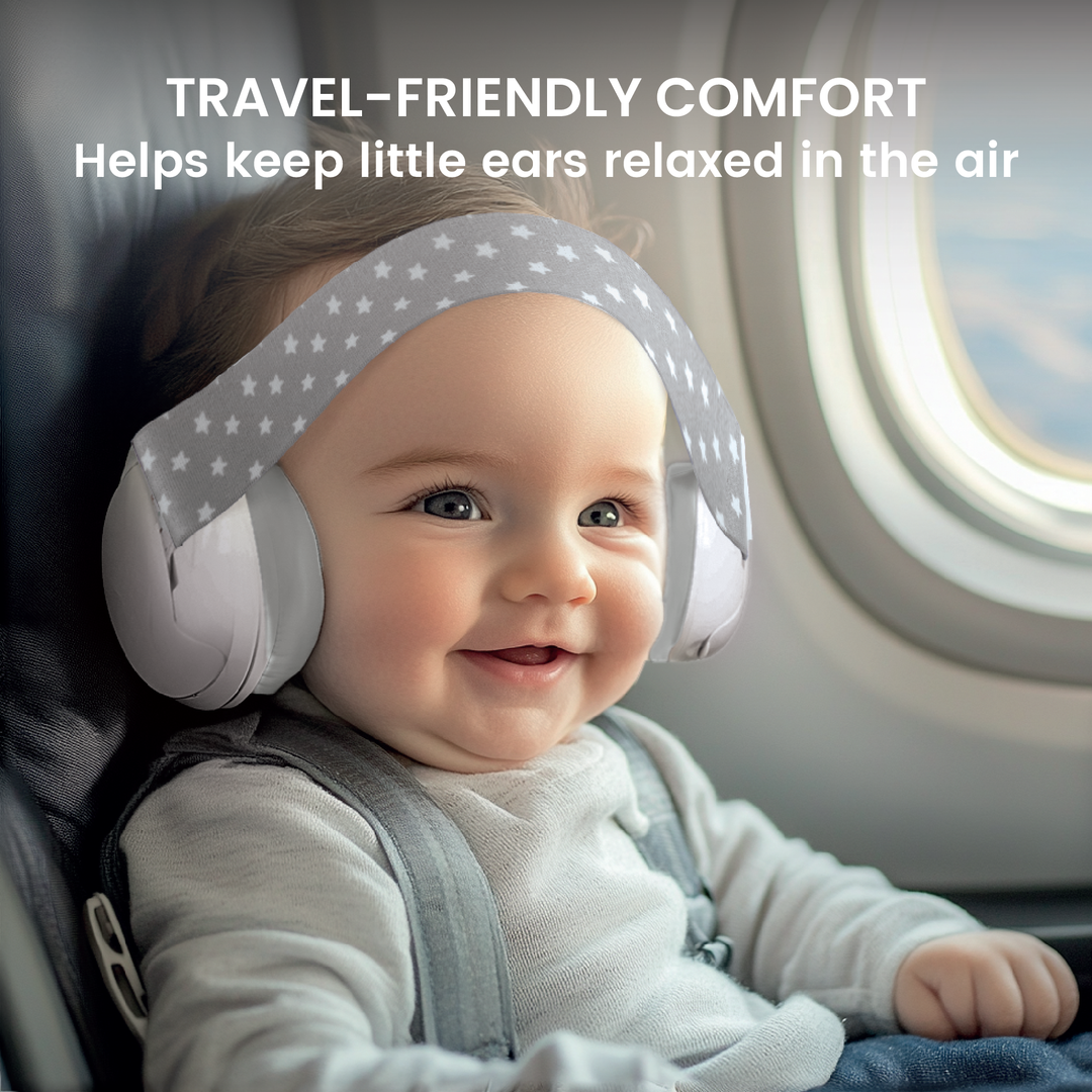 Baby EarMuffs & Carry Bag