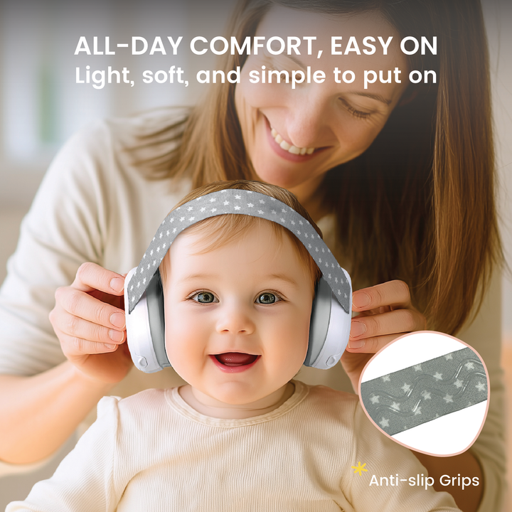 Baby EarMuffs & Carry Bag