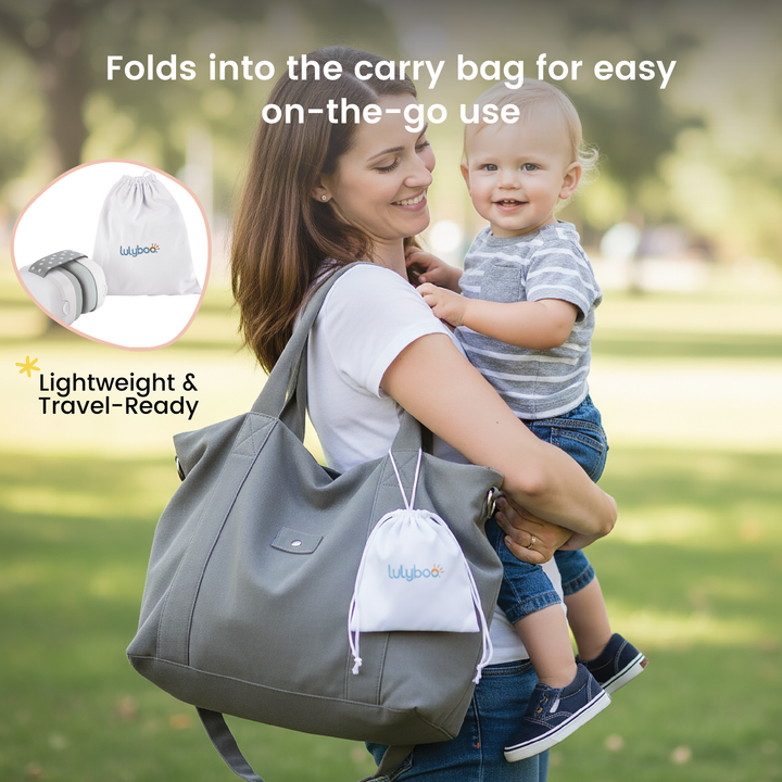 Baby EarMuffs & Carry Bag