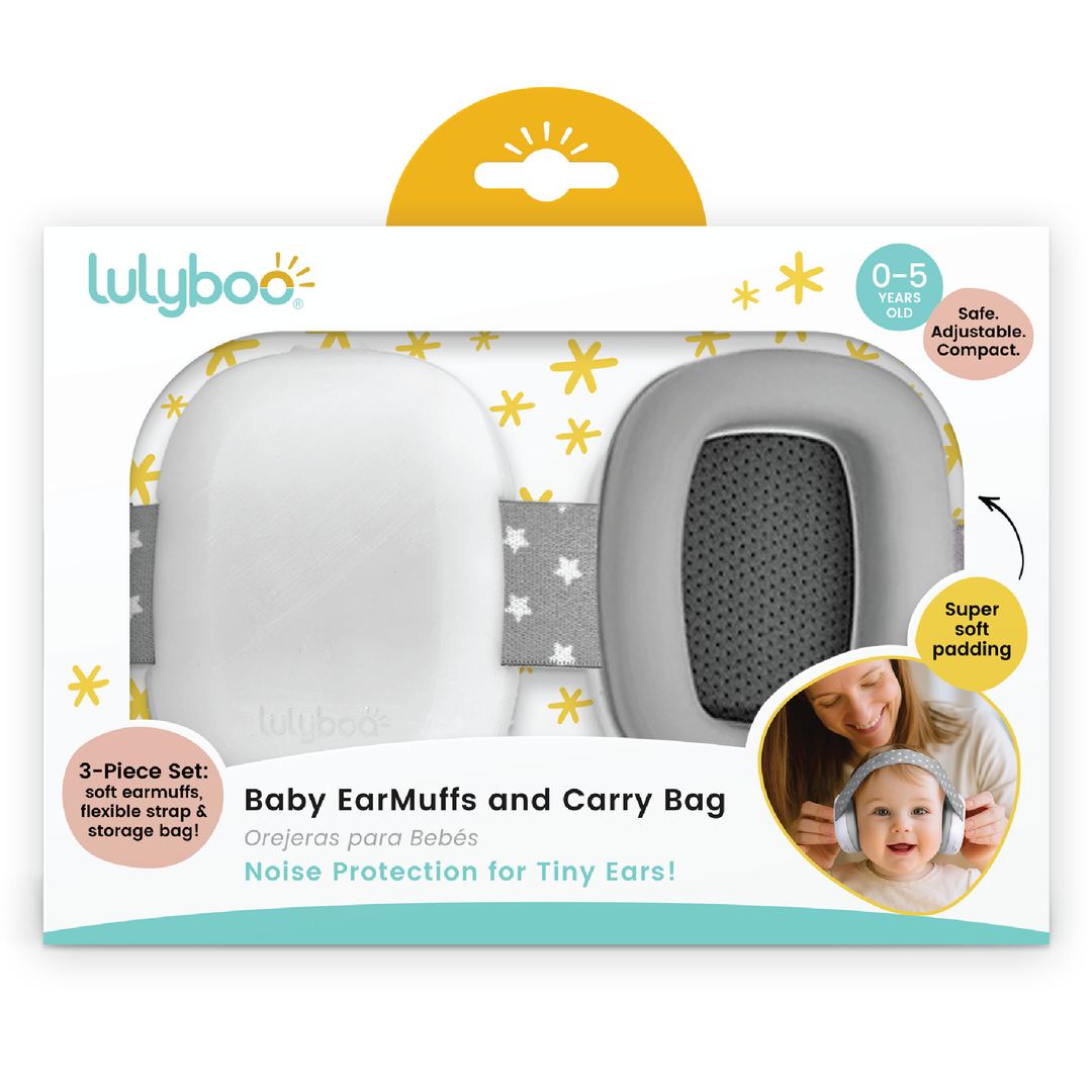Baby EarMuffs & Carry Bag