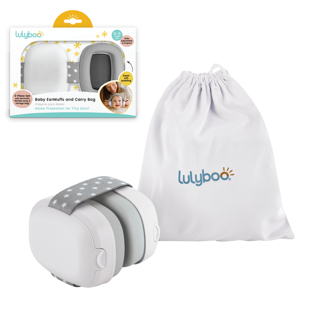Baby EarMuffs & Carry Bag