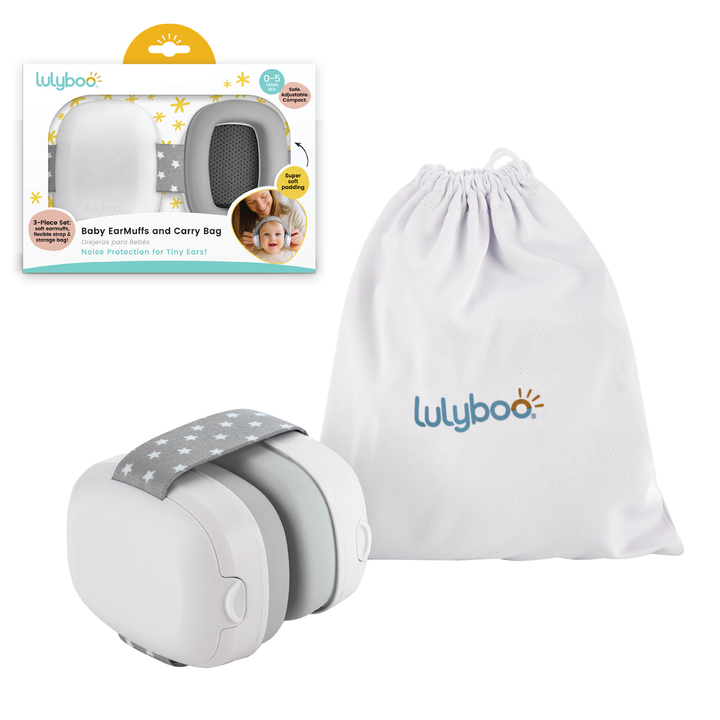 Baby EarMuffs & Carry Bag