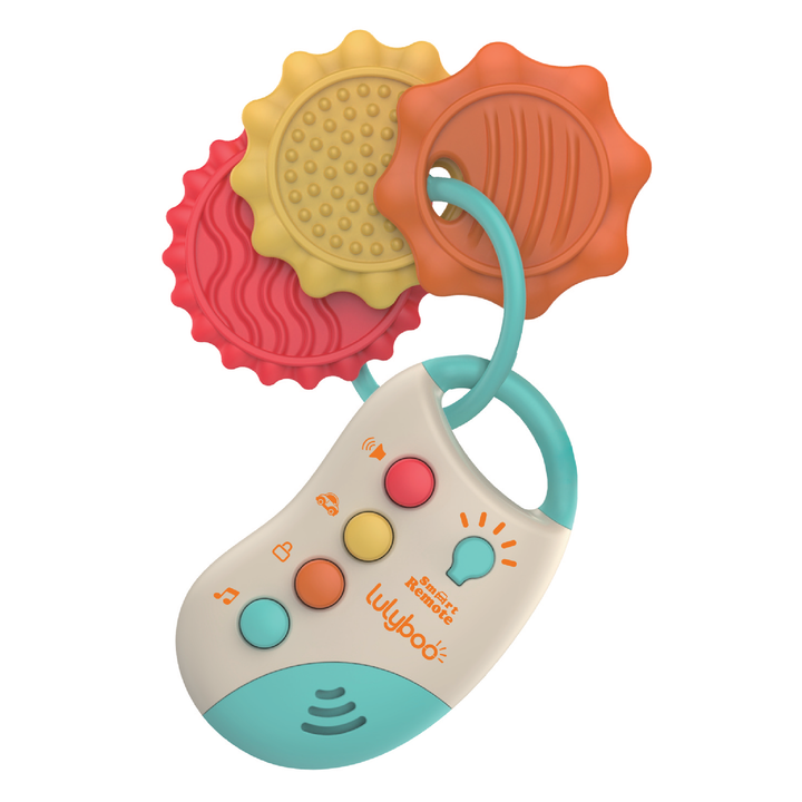 My First Teething Car Keys